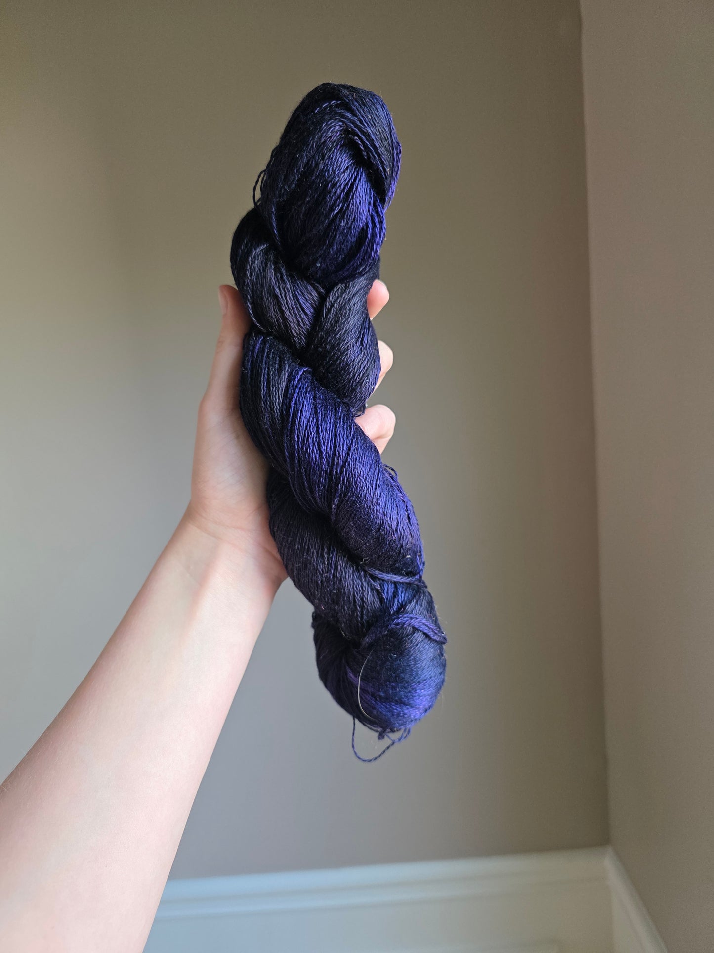 Thin Mulberry Silk