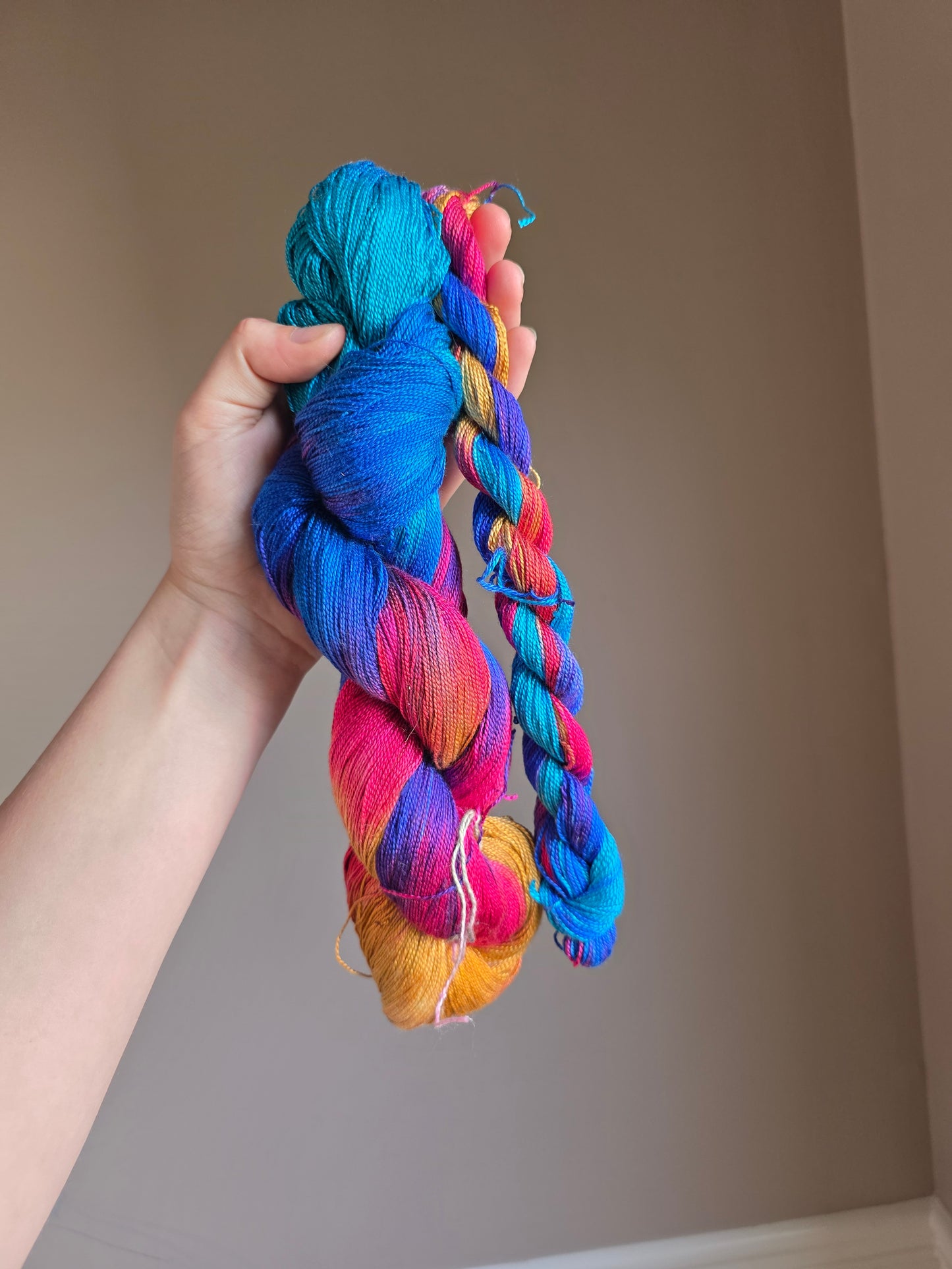 Thin Mulberry Silk