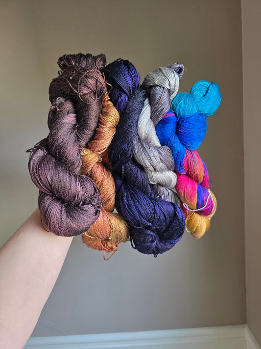 Thin Mulberry Silk