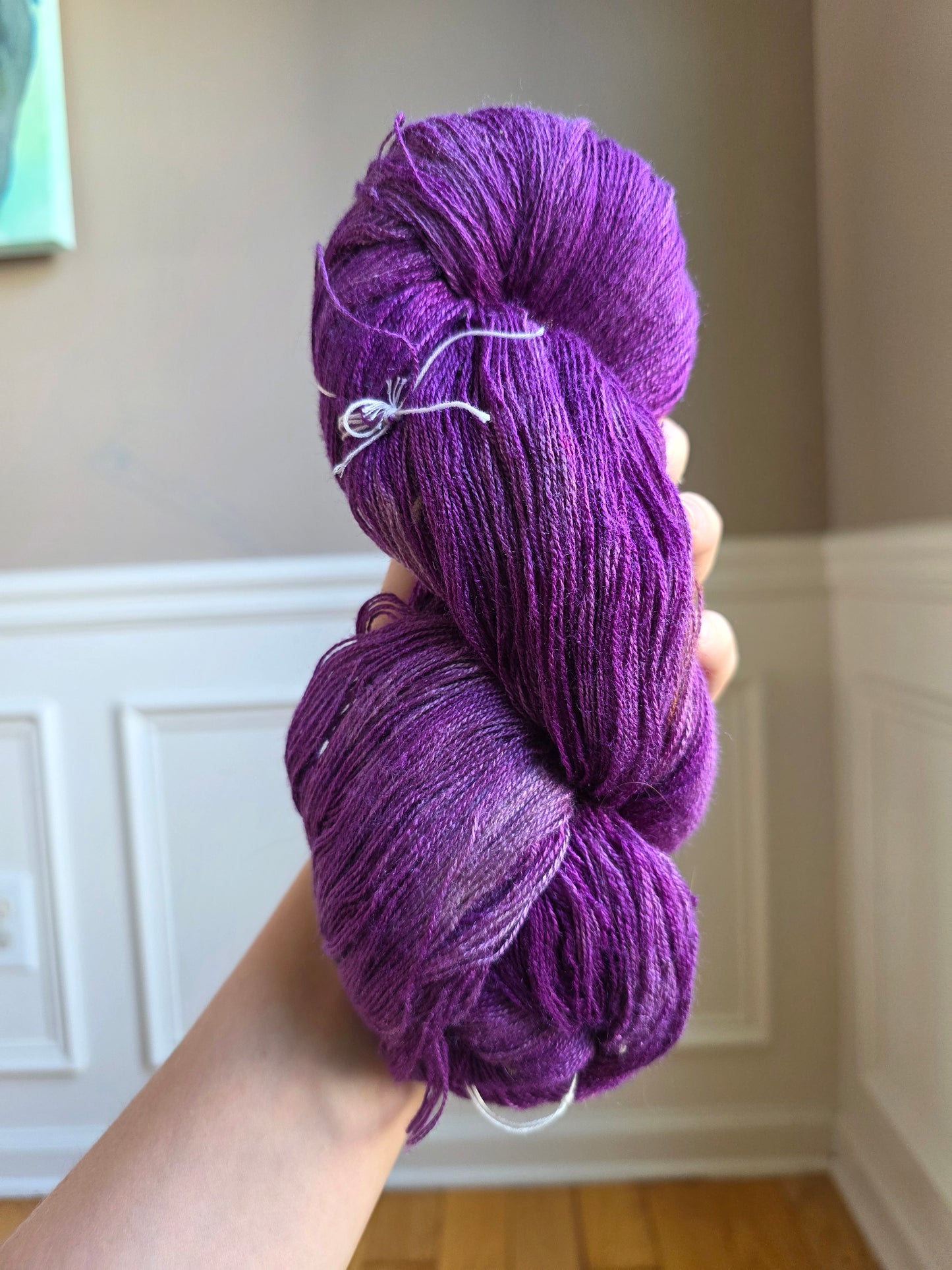Thin Tussah Silk