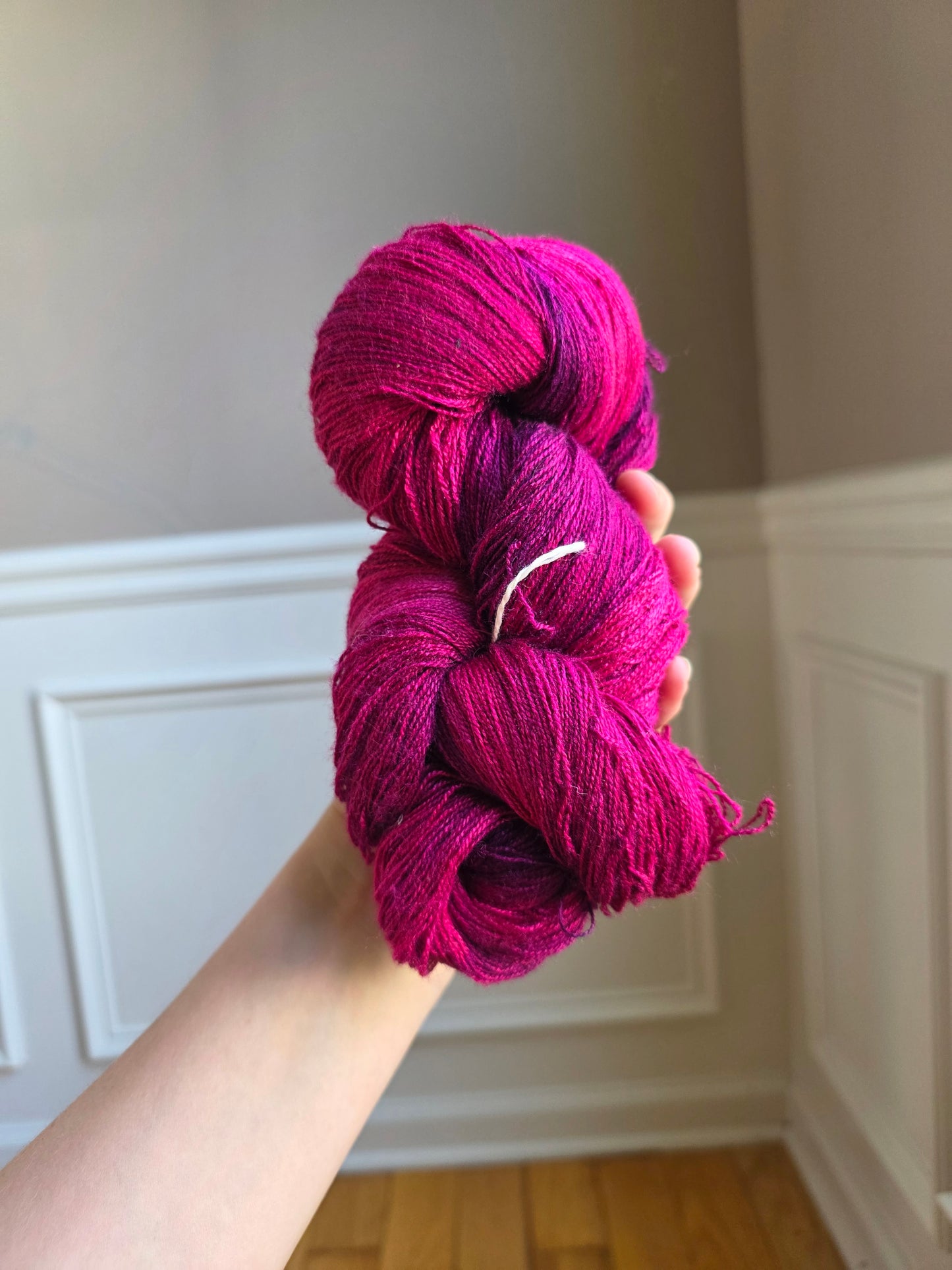 Thin Tussah Silk