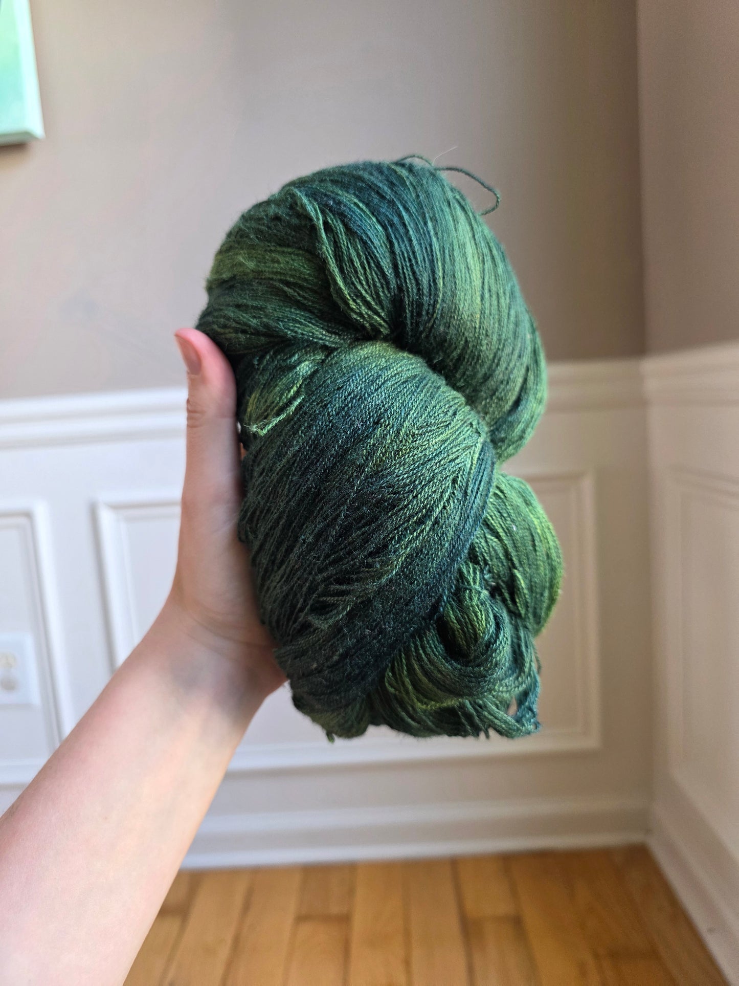 Thin Tussah Silk