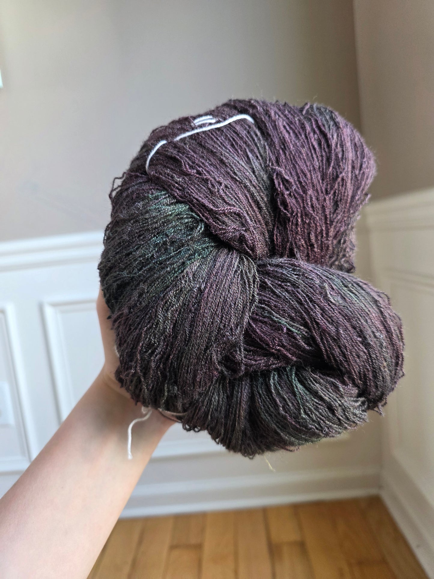 Thin Tussah Silk