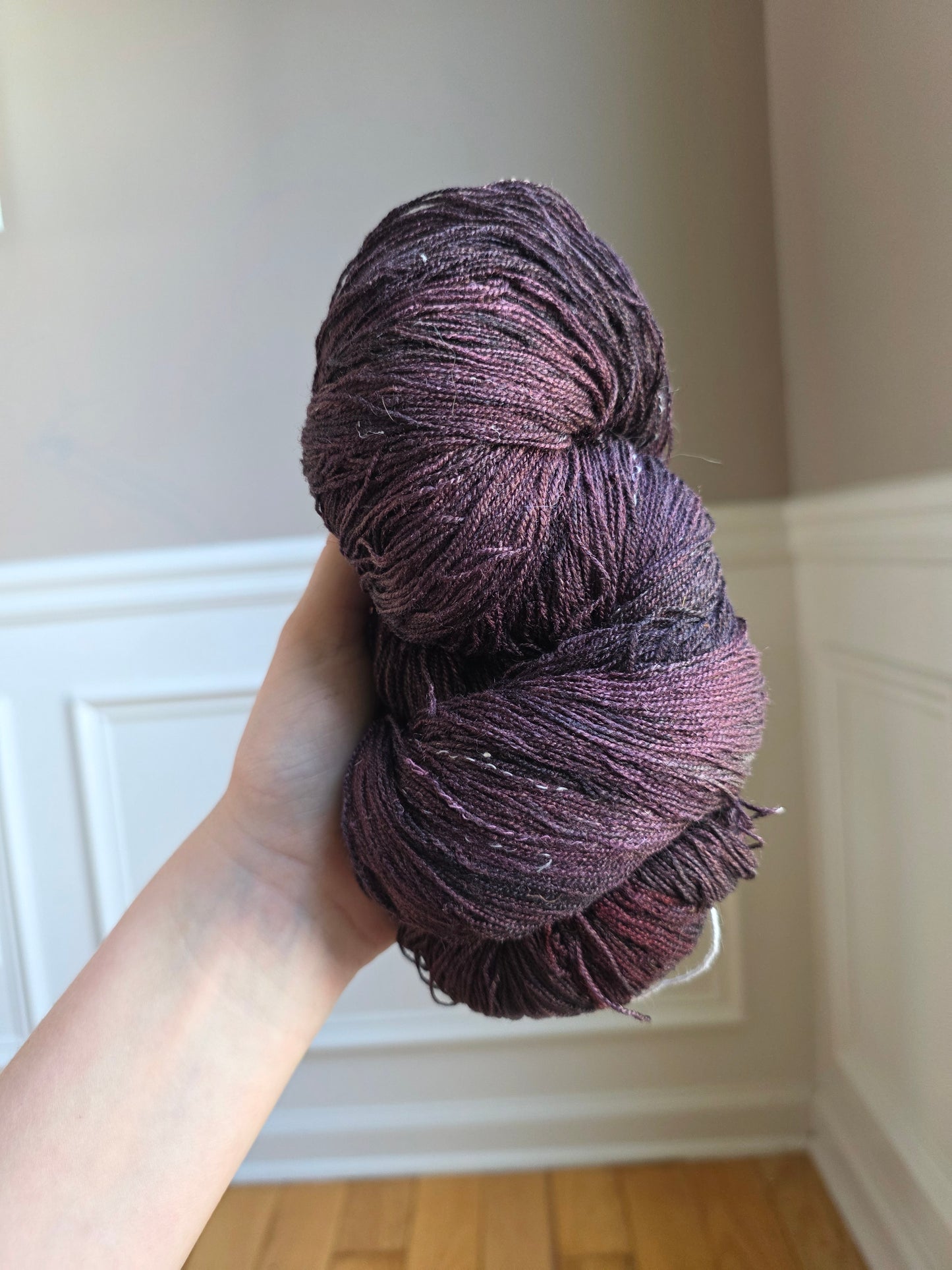 Thin Tussah Silk