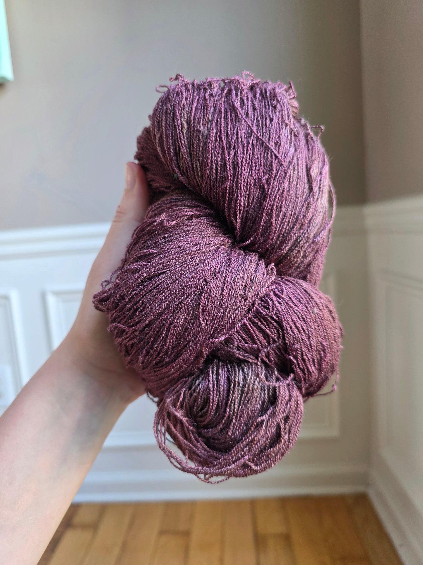 Thin Tussah Silk
