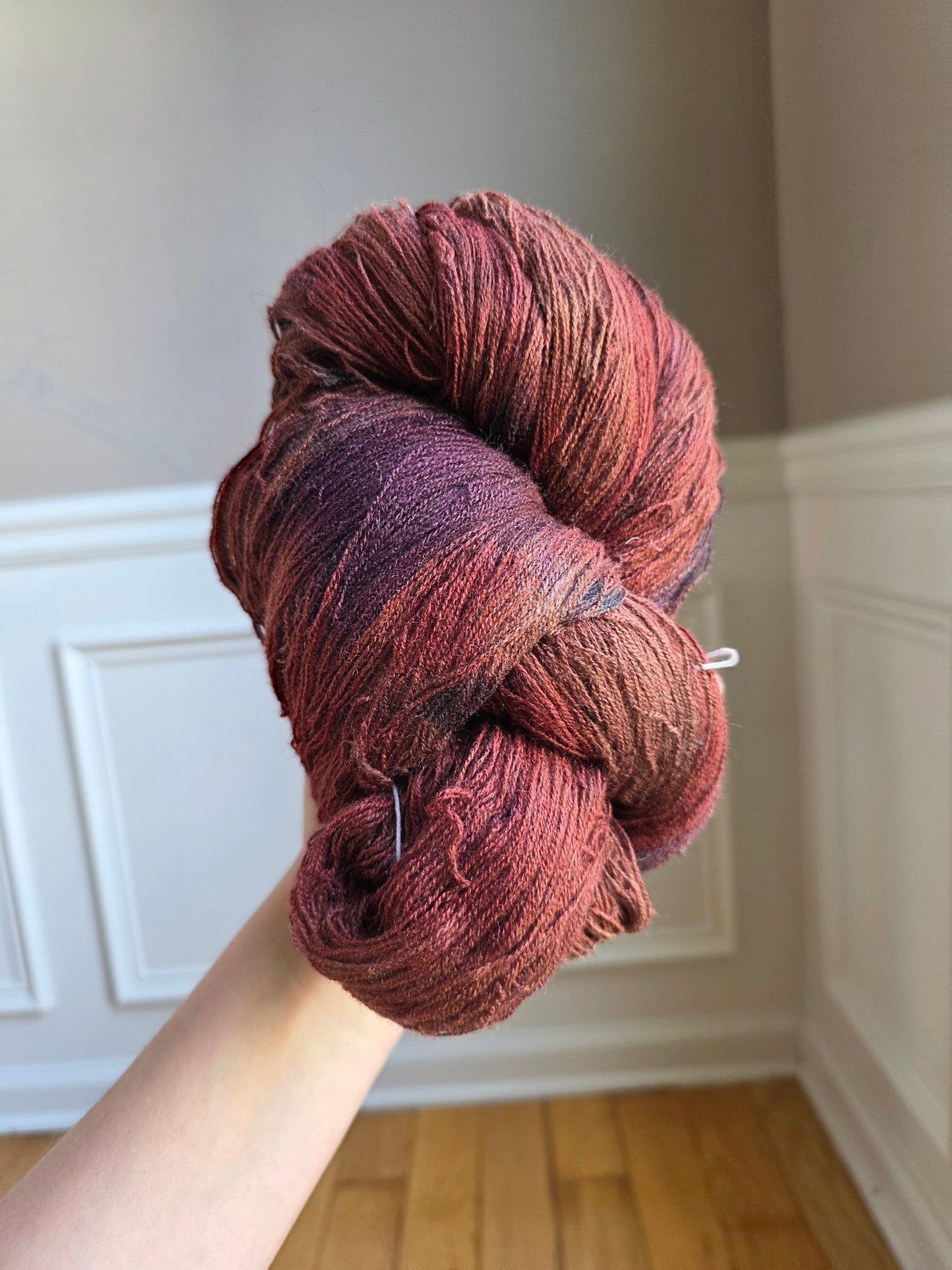 Thin Tussah Silk
