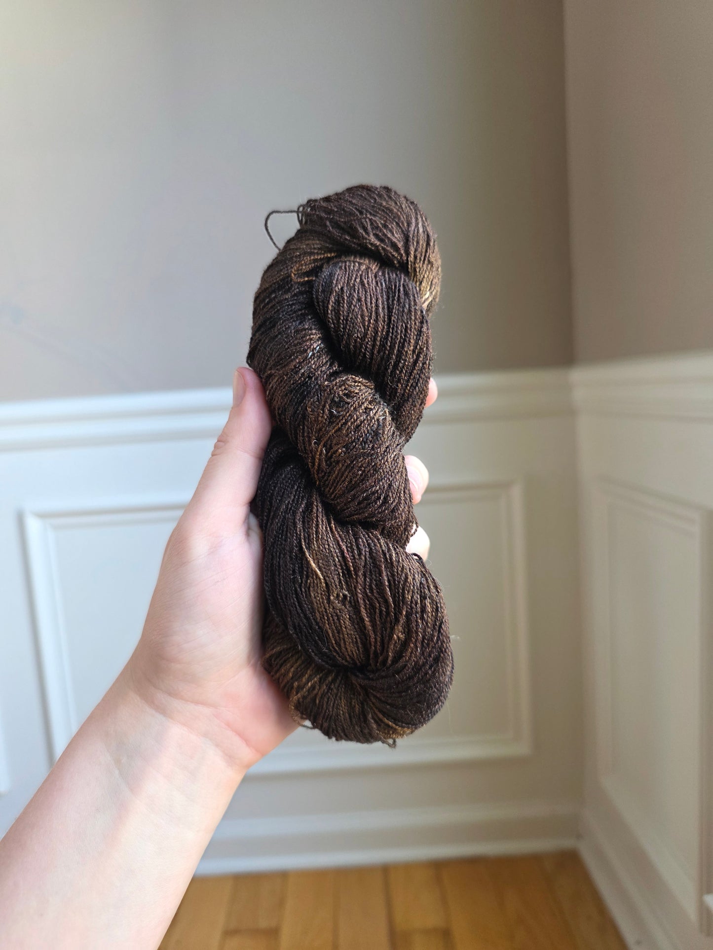 Thin Tussah Silk