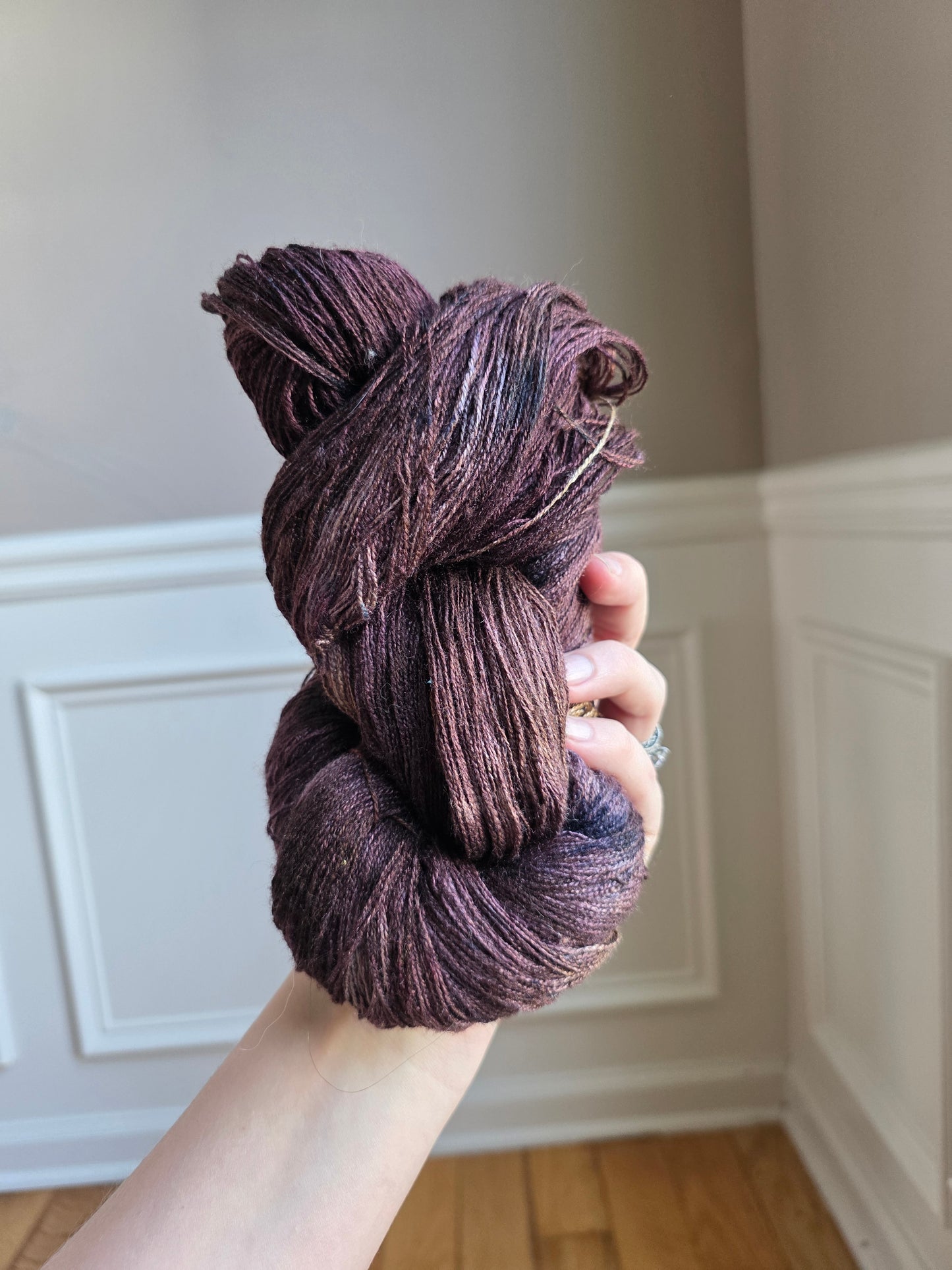 Thin Tussah Silk