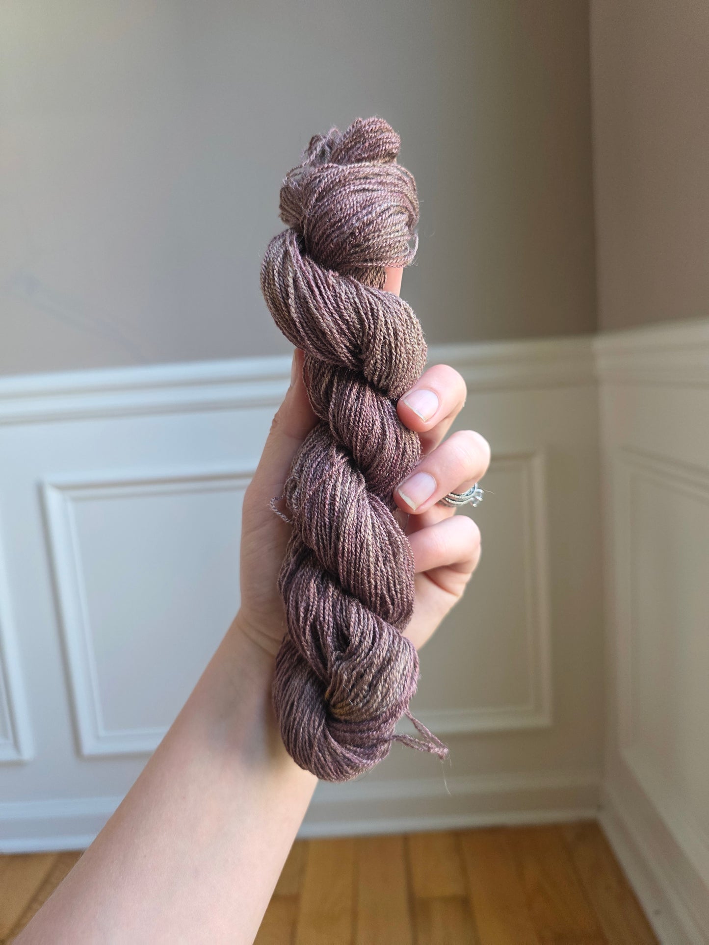 Thin Tussah Silk