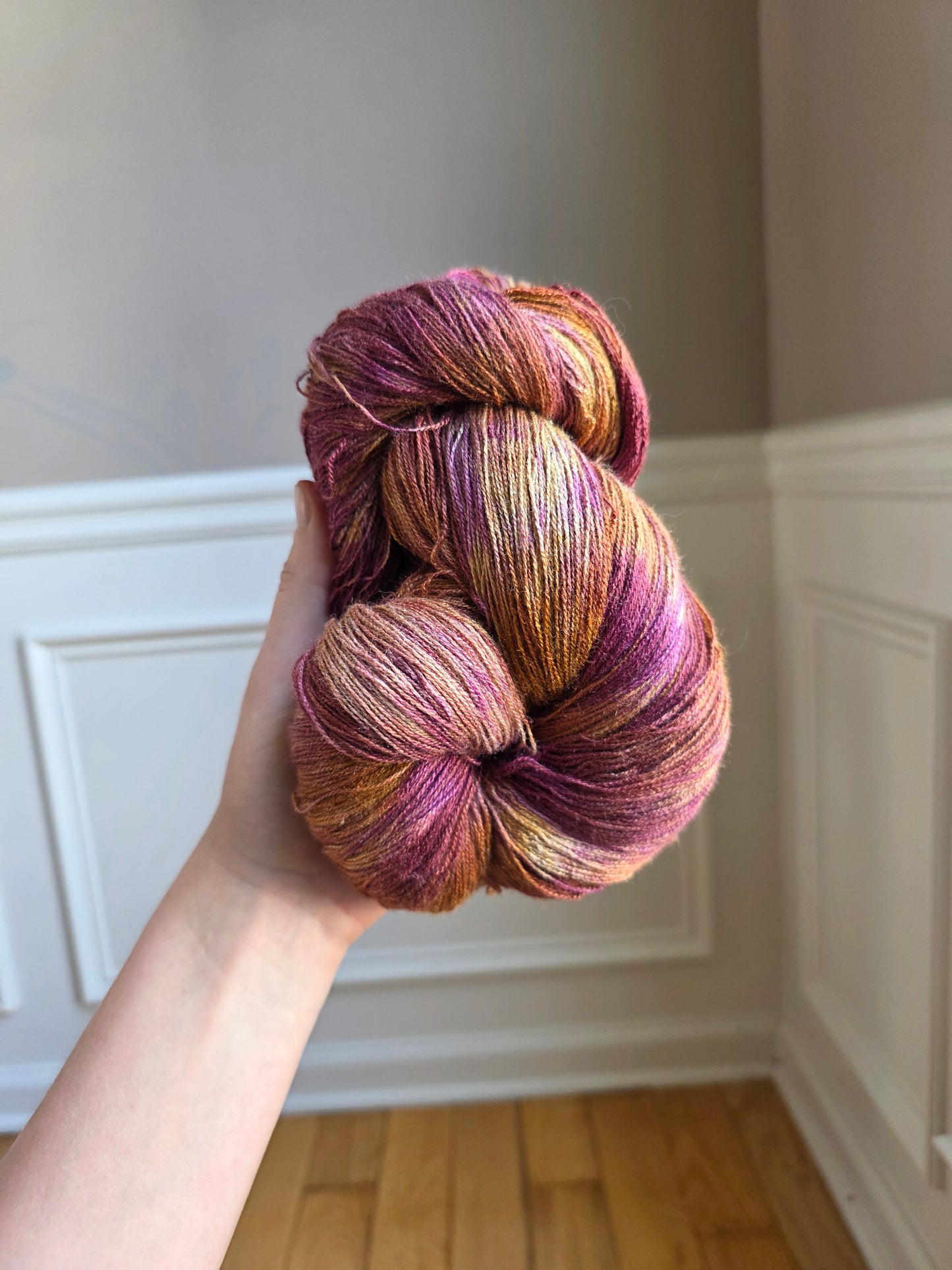 Thin Tussah Silk