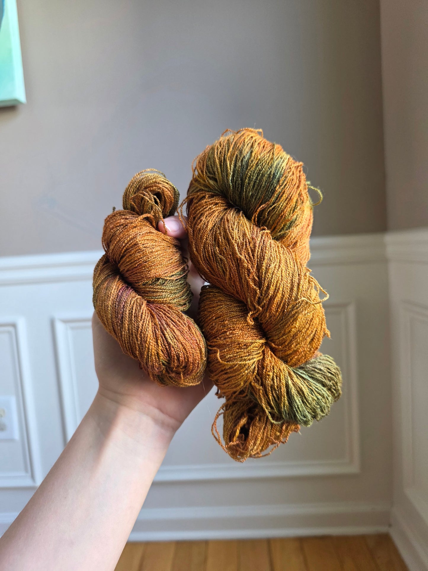 Thin Tussah Silk