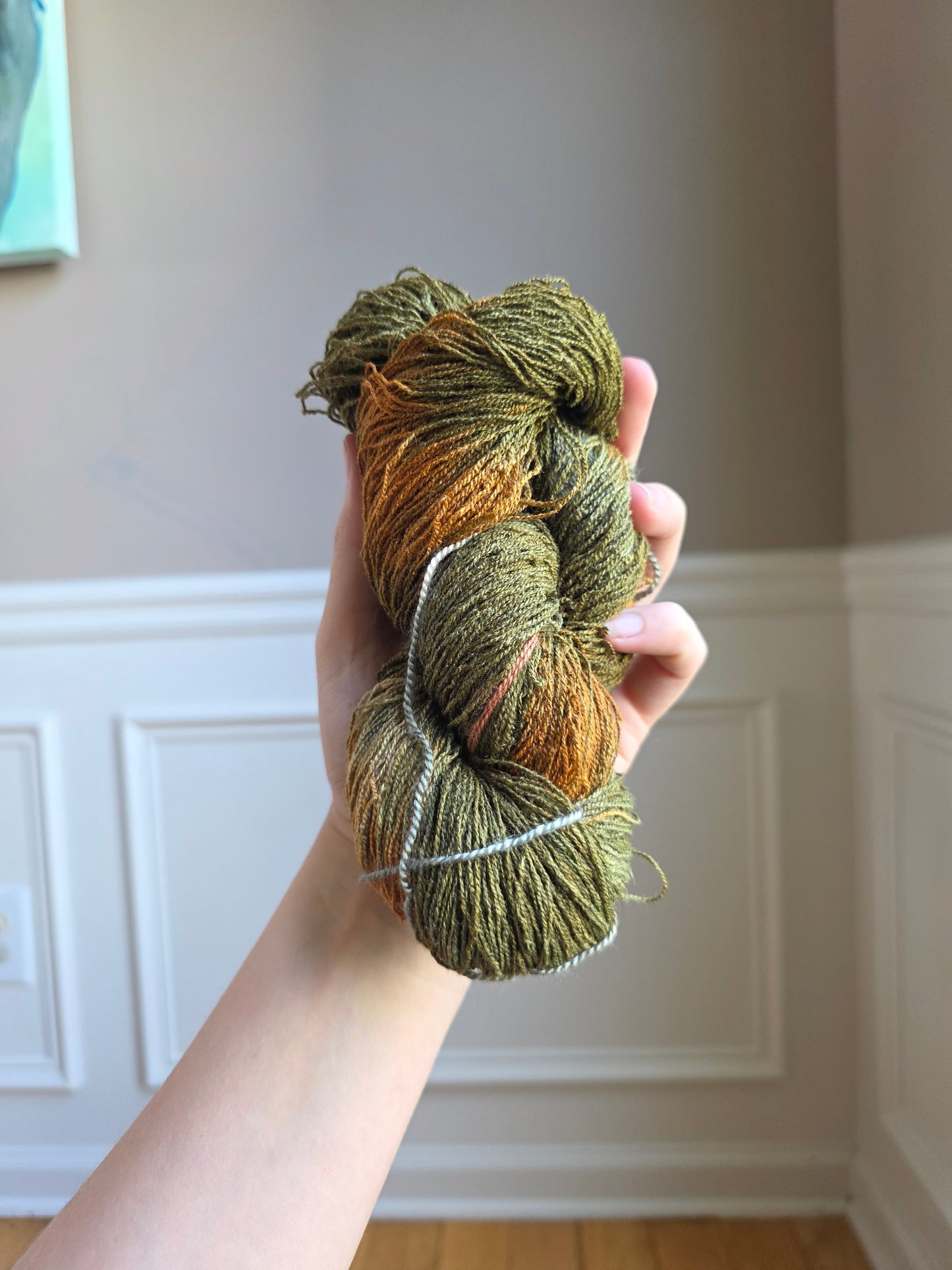 Thin Tussah Silk