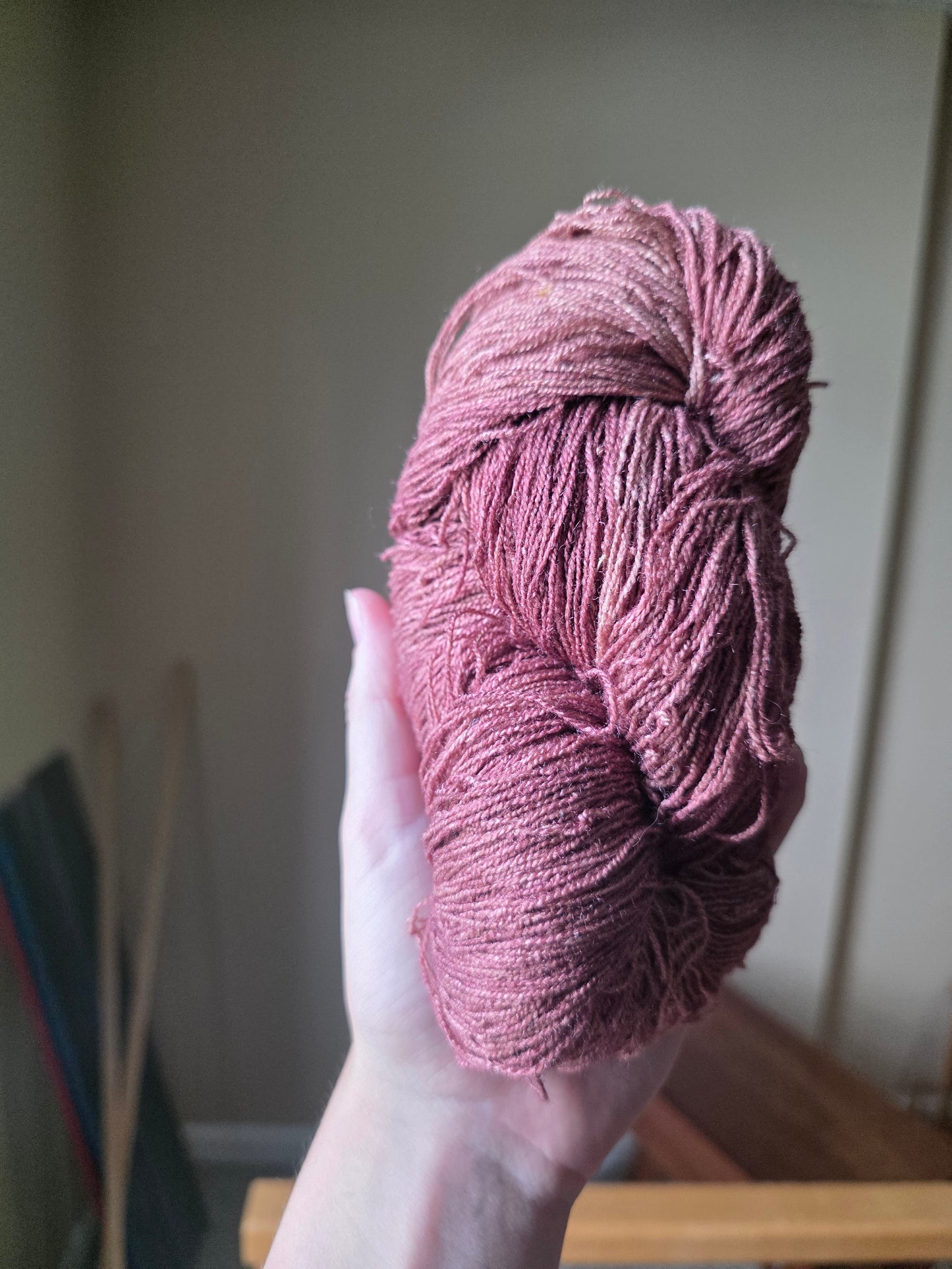 Thin Tussah Silk