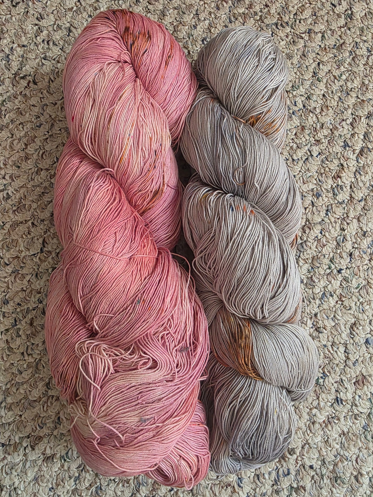 Mixed Yarn Bundle