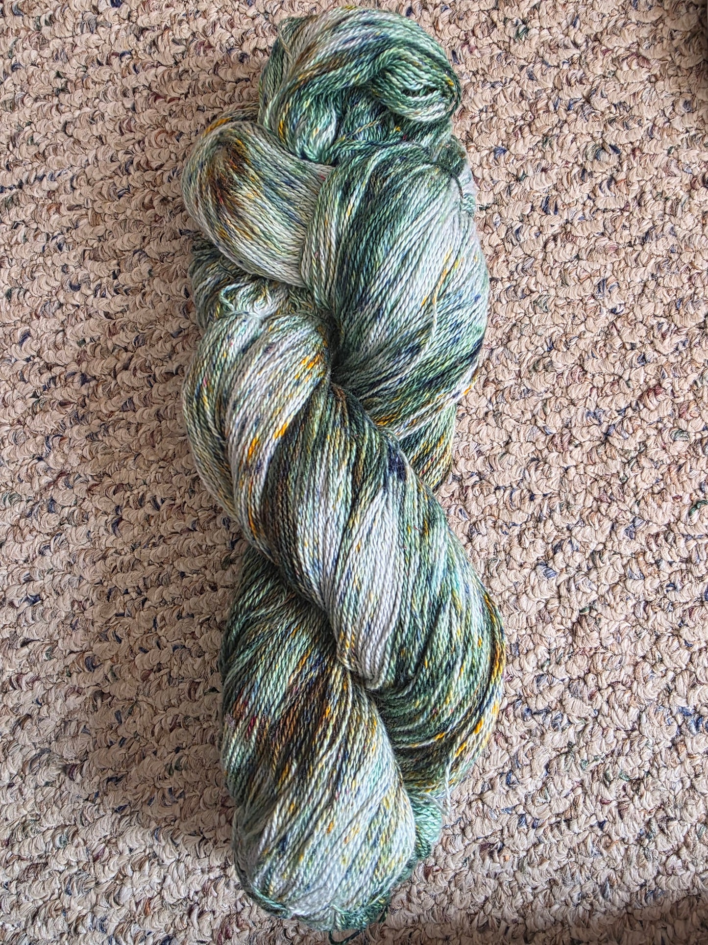 Mixed Yarn Bundle