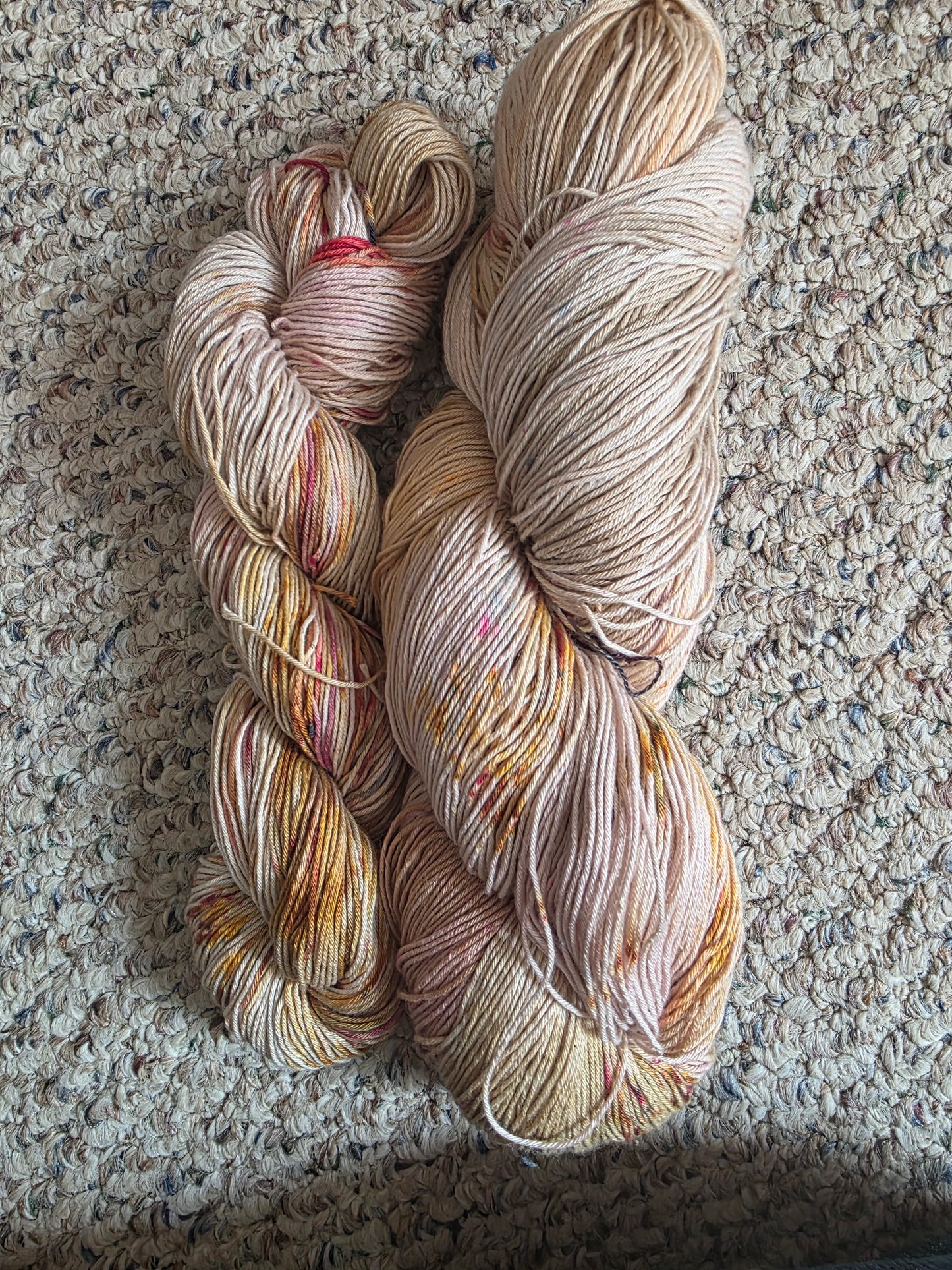 Mixed Yarn Bundle
