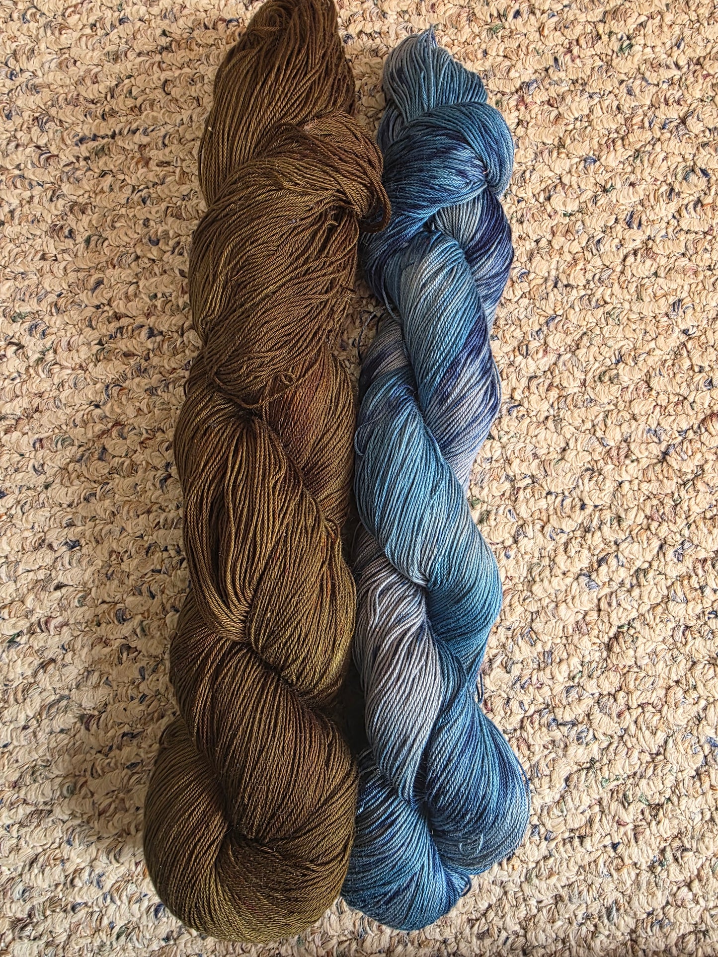 Mixed Yarn Bundle
