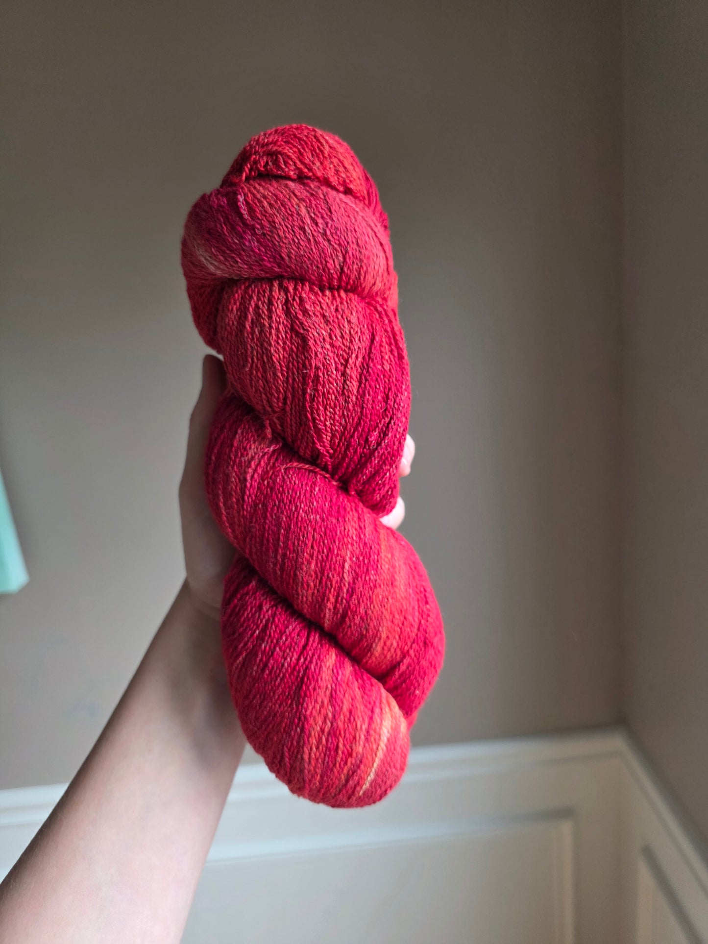 Silverspun Silk