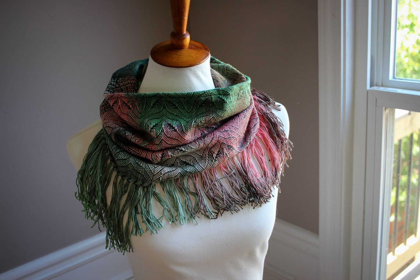 Otterly Beautiful - Mini Cowl