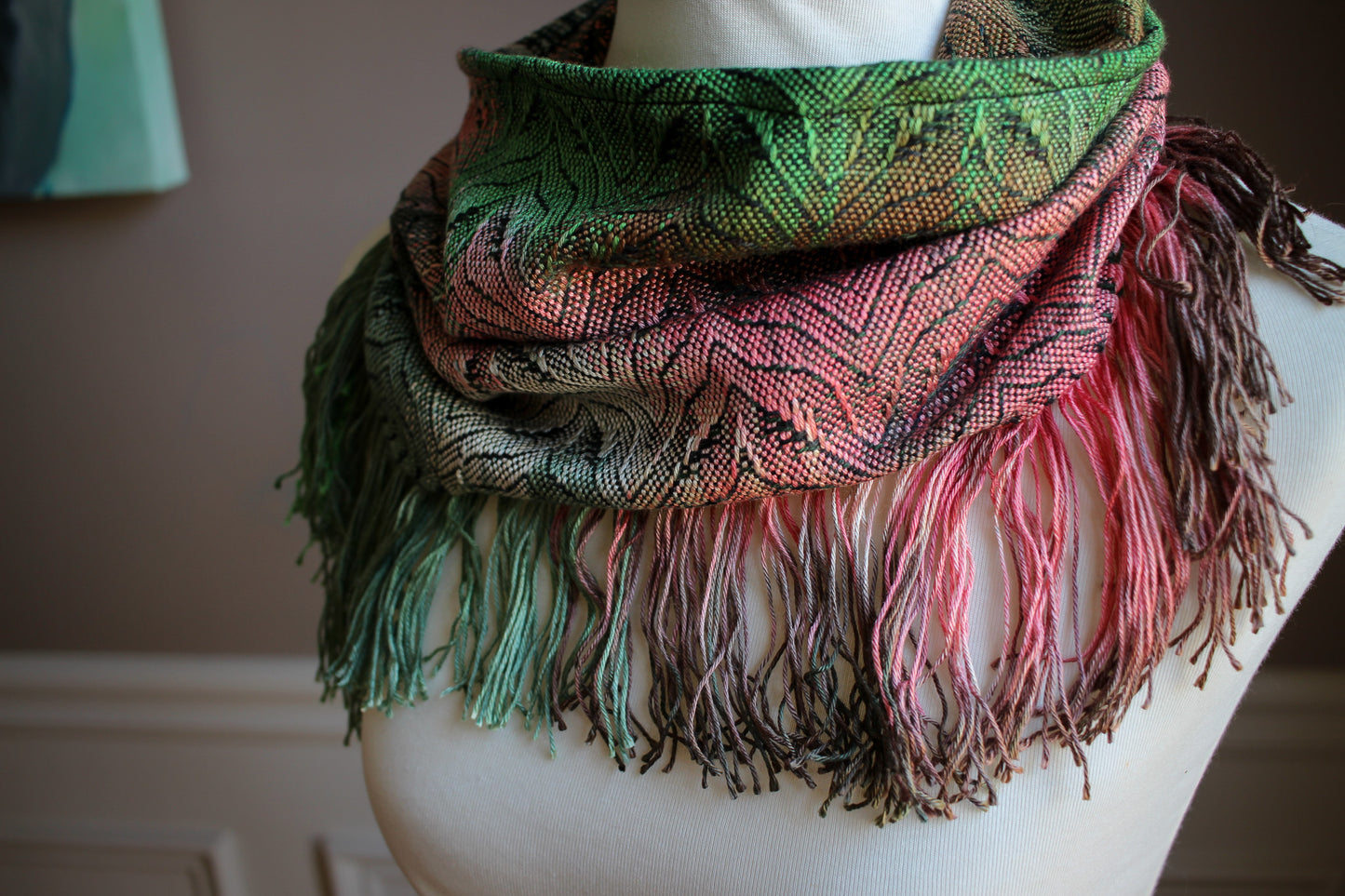 Otterly Beautiful - Mini Cowl