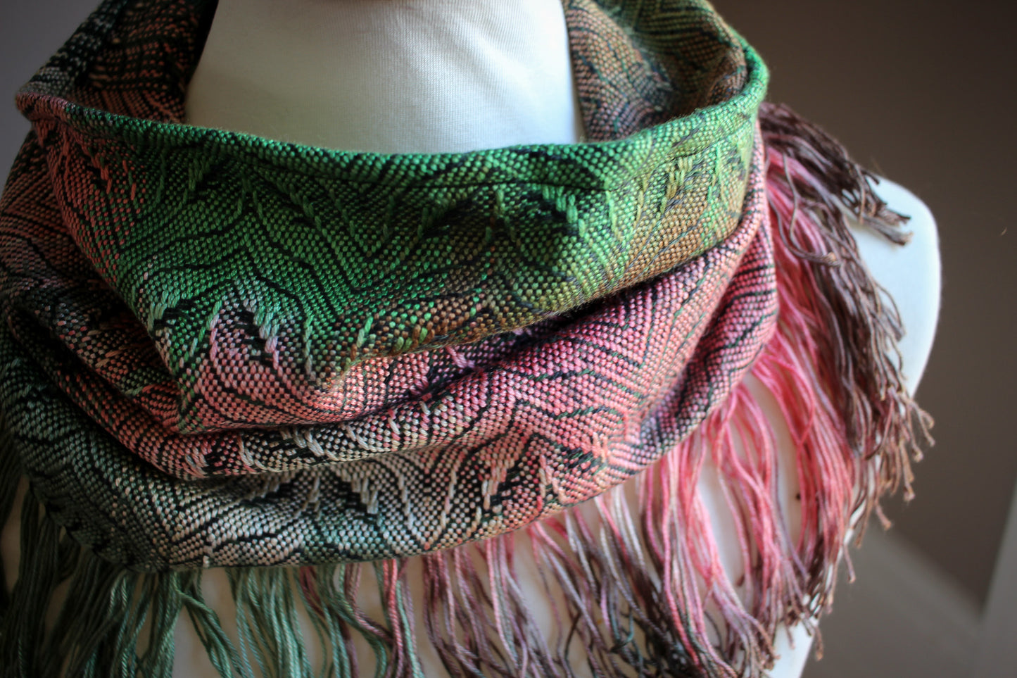 Otterly Beautiful - Mini Cowl