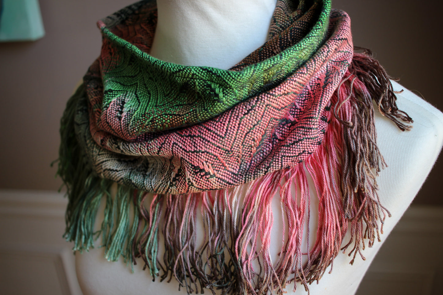 Otterly Beautiful - Mini Cowl