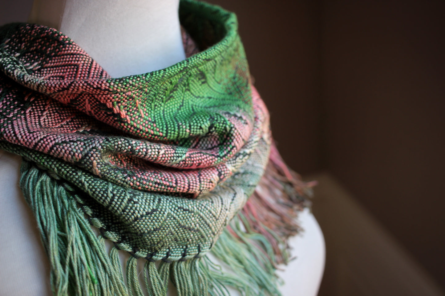 Otterly Beautiful - Mini Cowl