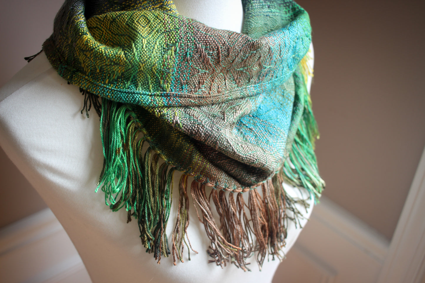 Oakwald Forest - Mini Cowl
