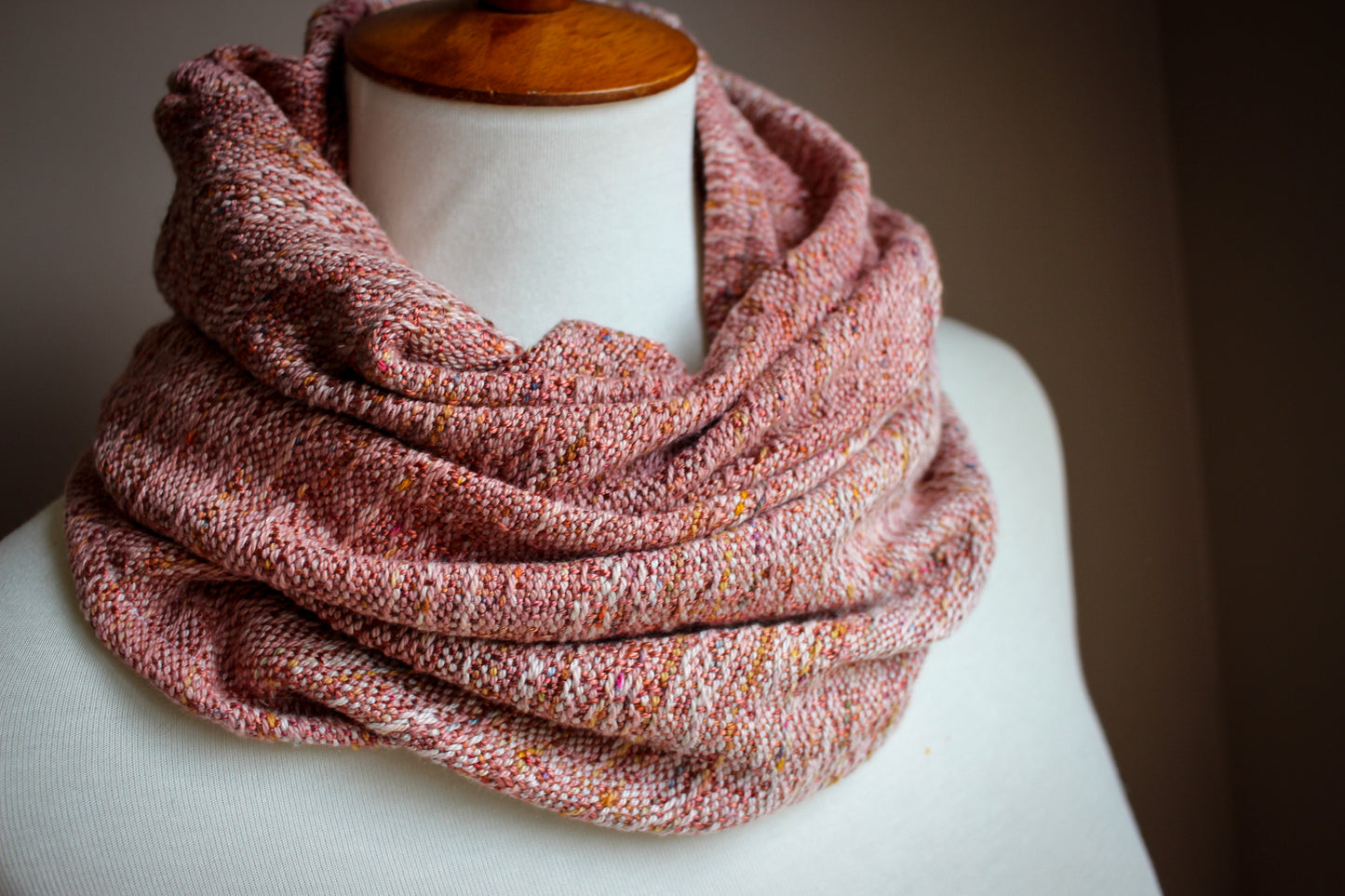 Desert Rose Cowl