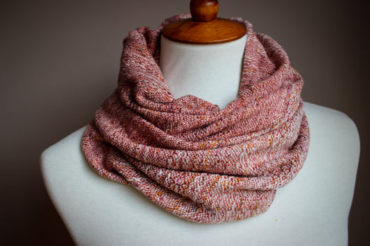 Desert Rose Cowl