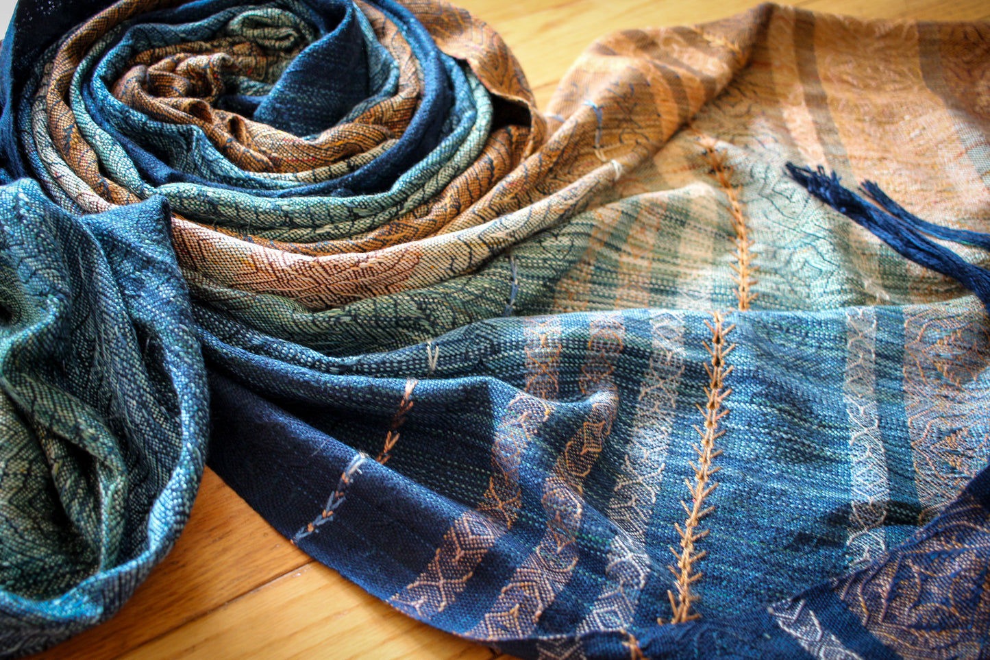 Terra - 5 meter baby wrap