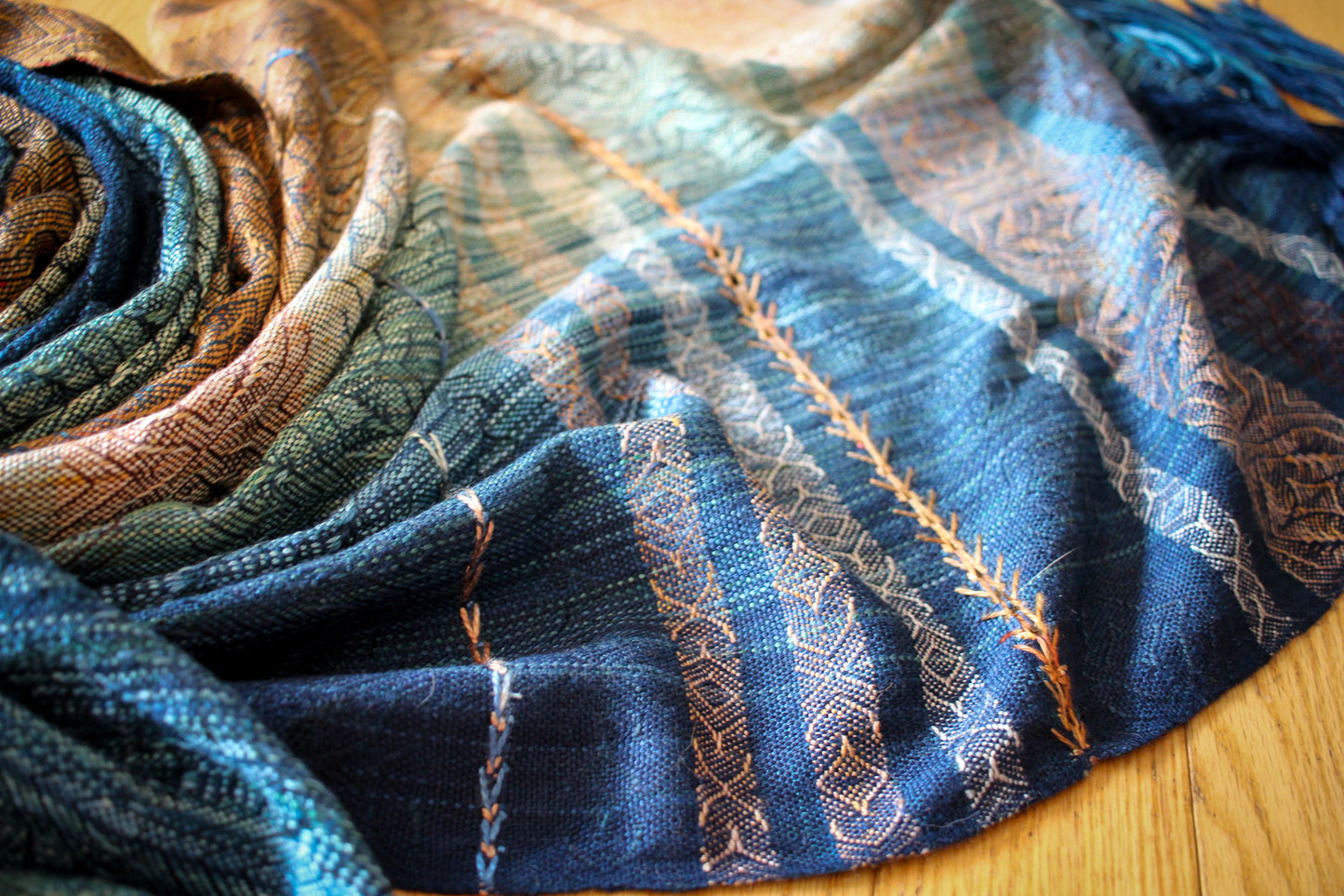 Terra - 5 meter baby wrap