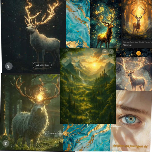 Oakwald Forest - Haley