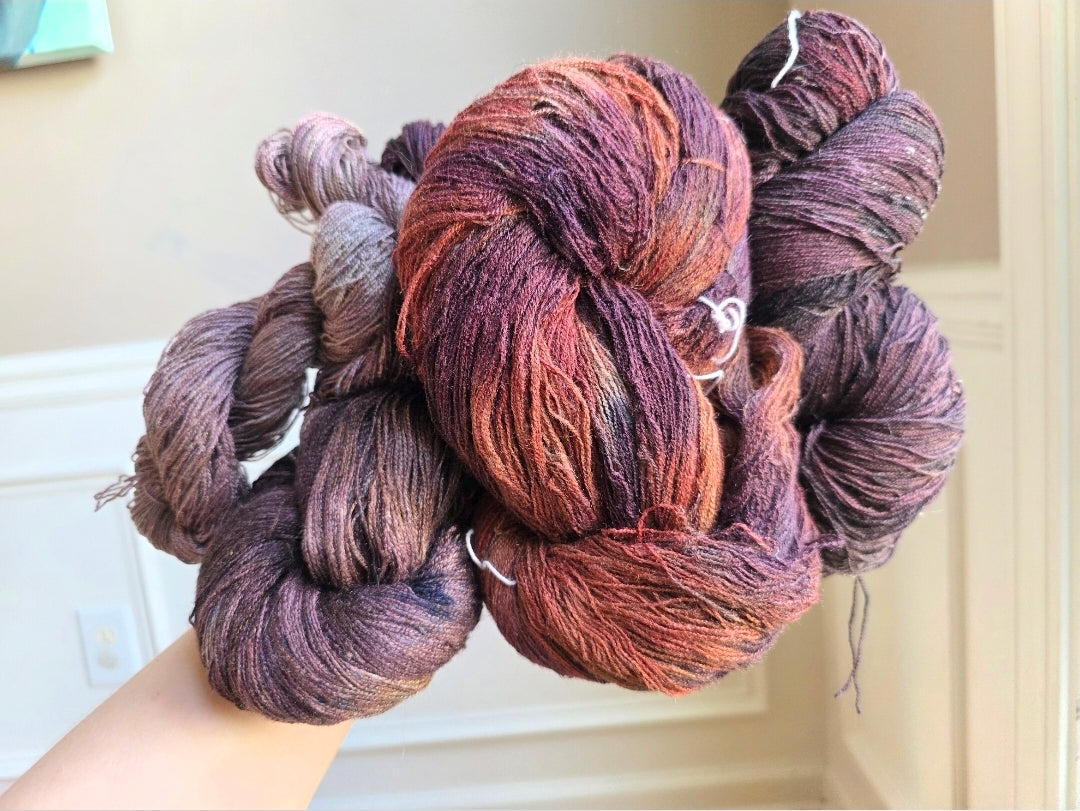 Thin Tussah Silk