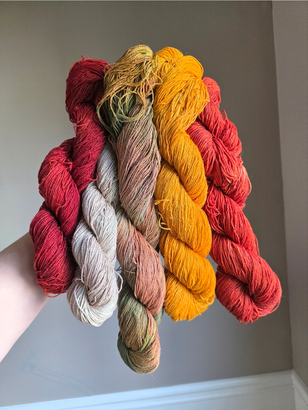 13.5/2nm Tussah Silk