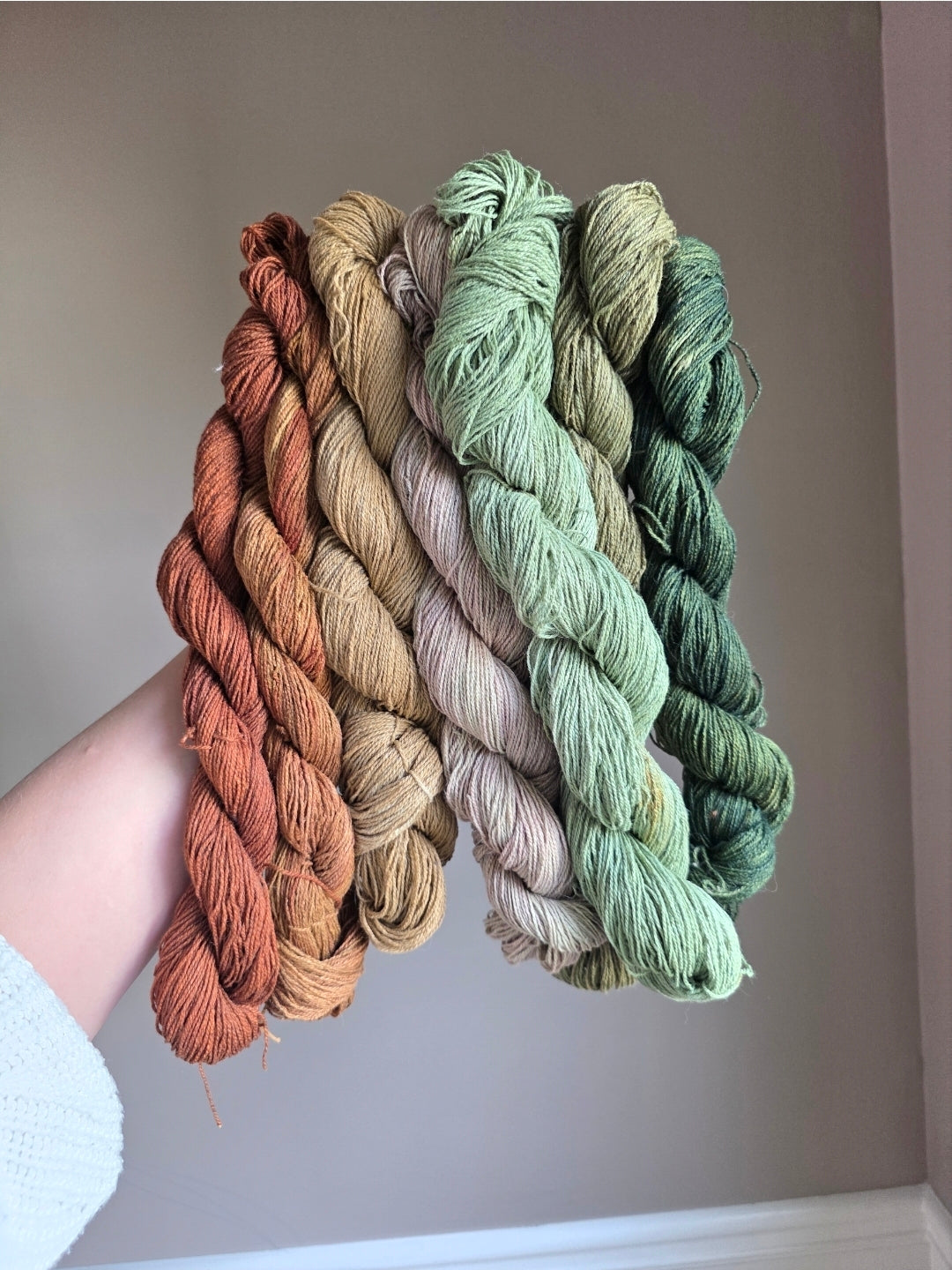 13.5/2nm Tussah Silk