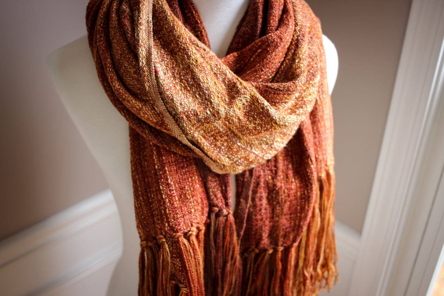 Stirred Shawl